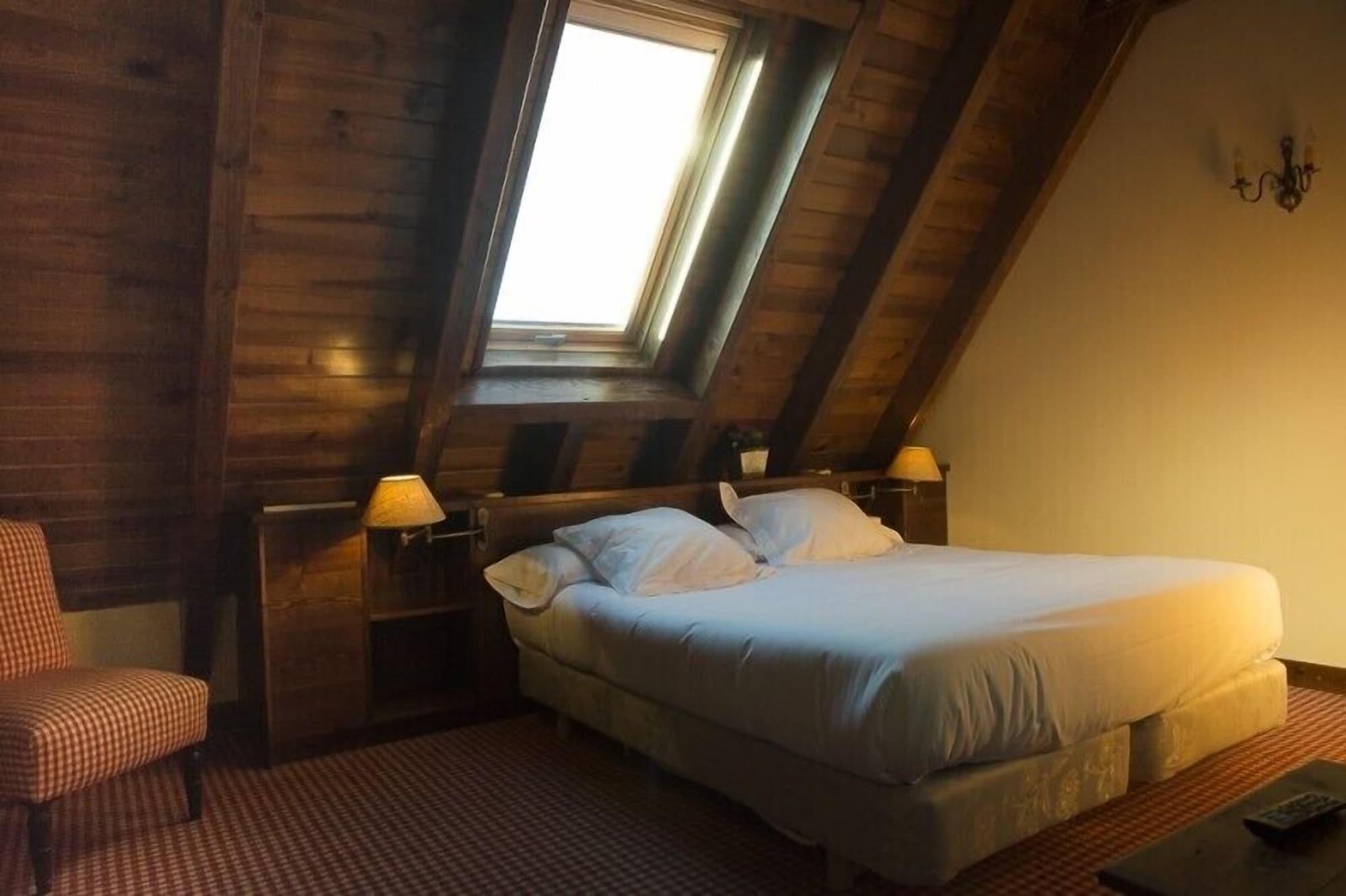 Hotel Chalet Bassibe Baqueira Beret Dış mekan fotoğraf