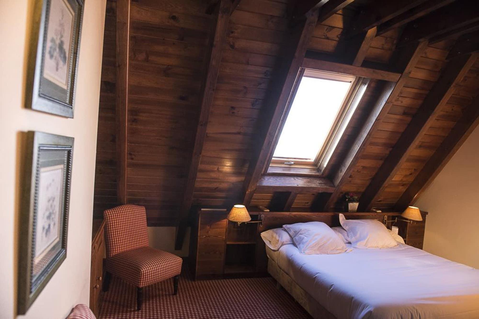 Hotel Chalet Bassibe Baqueira Beret Dış mekan fotoğraf