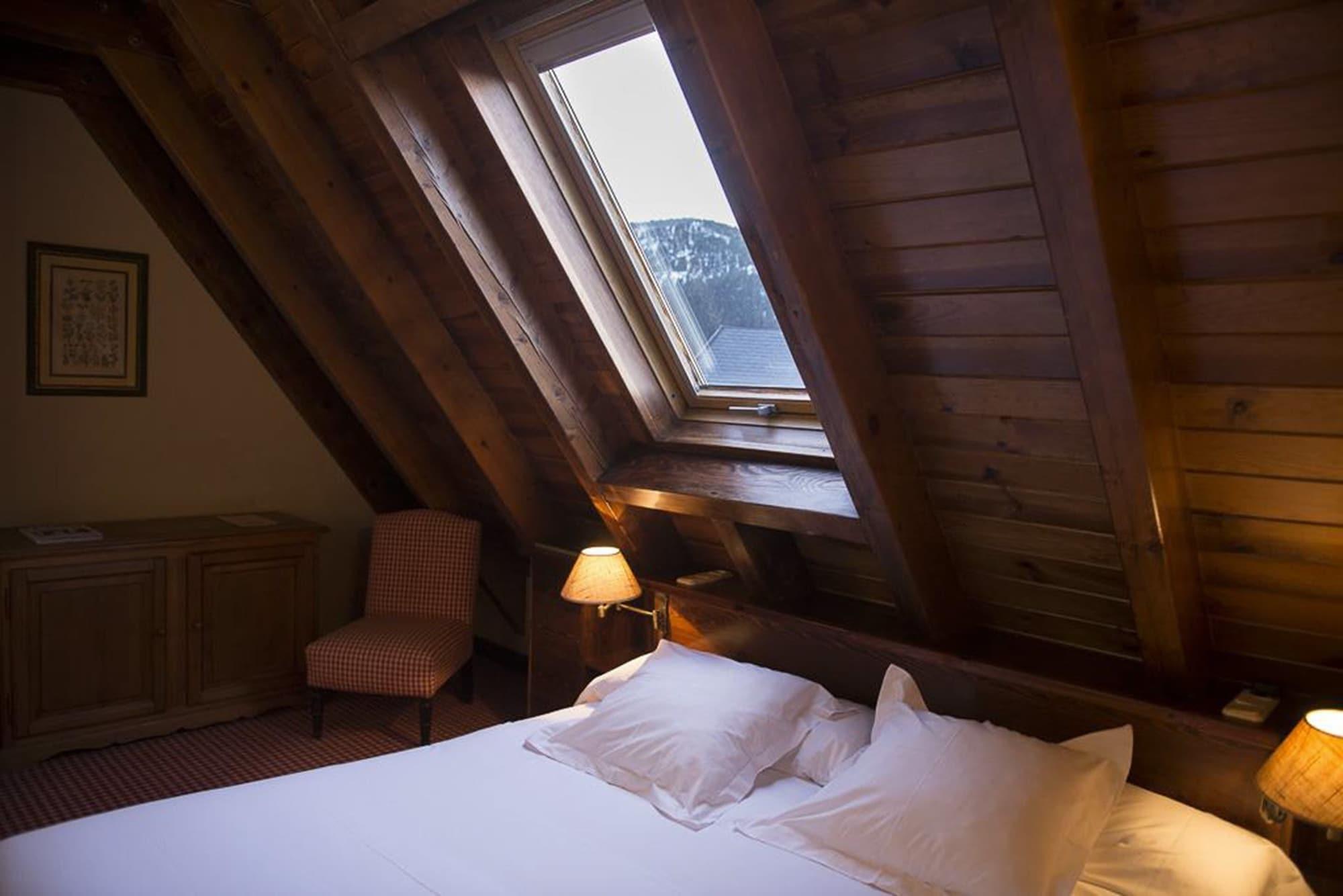 Hotel Chalet Bassibe Baqueira Beret Dış mekan fotoğraf