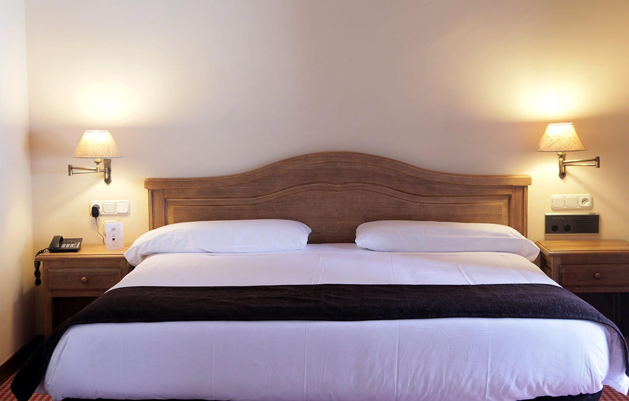 Hotel Chalet Bassibe Baqueira Beret Dış mekan fotoğraf