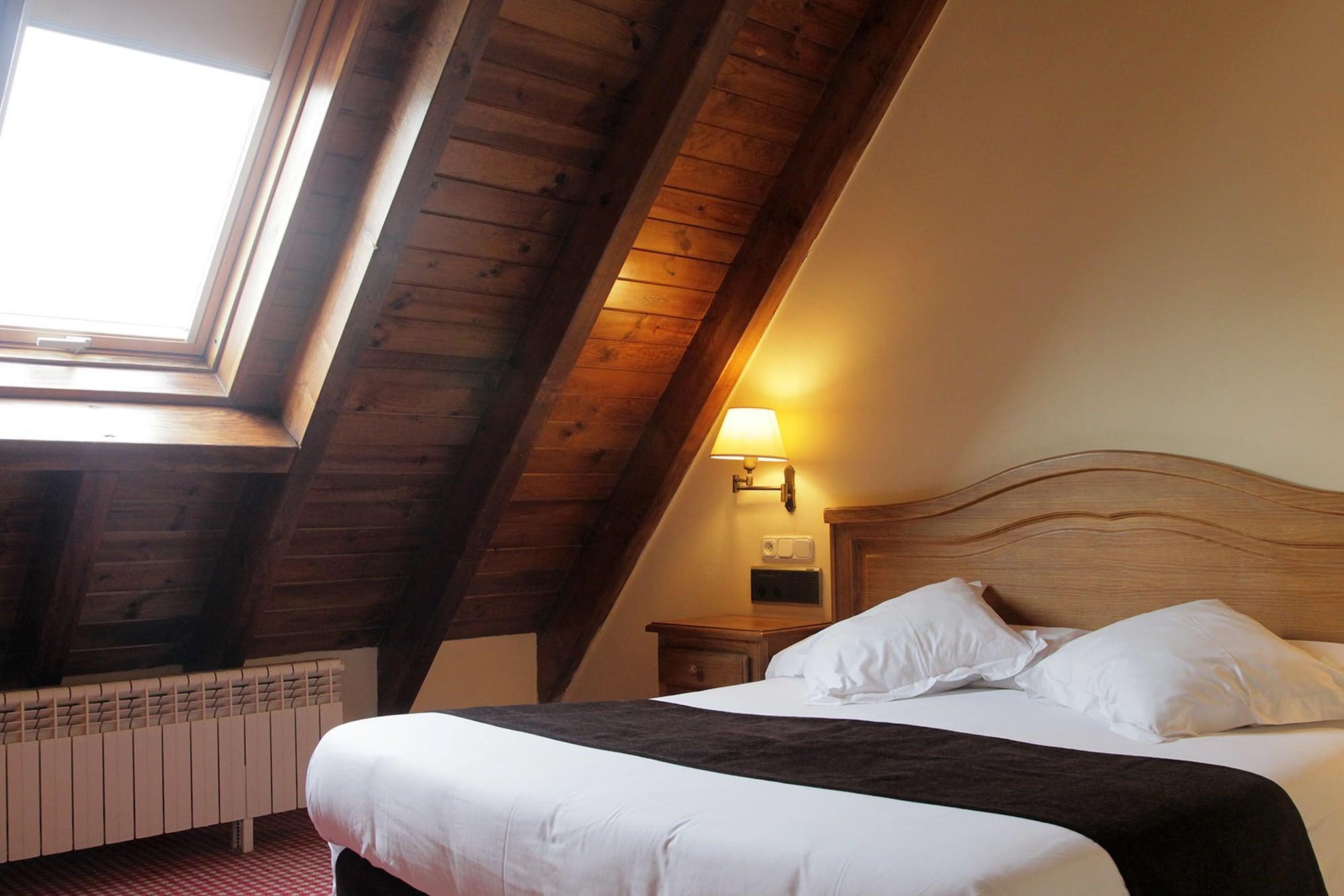 Hotel Chalet Bassibe Baqueira Beret Dış mekan fotoğraf