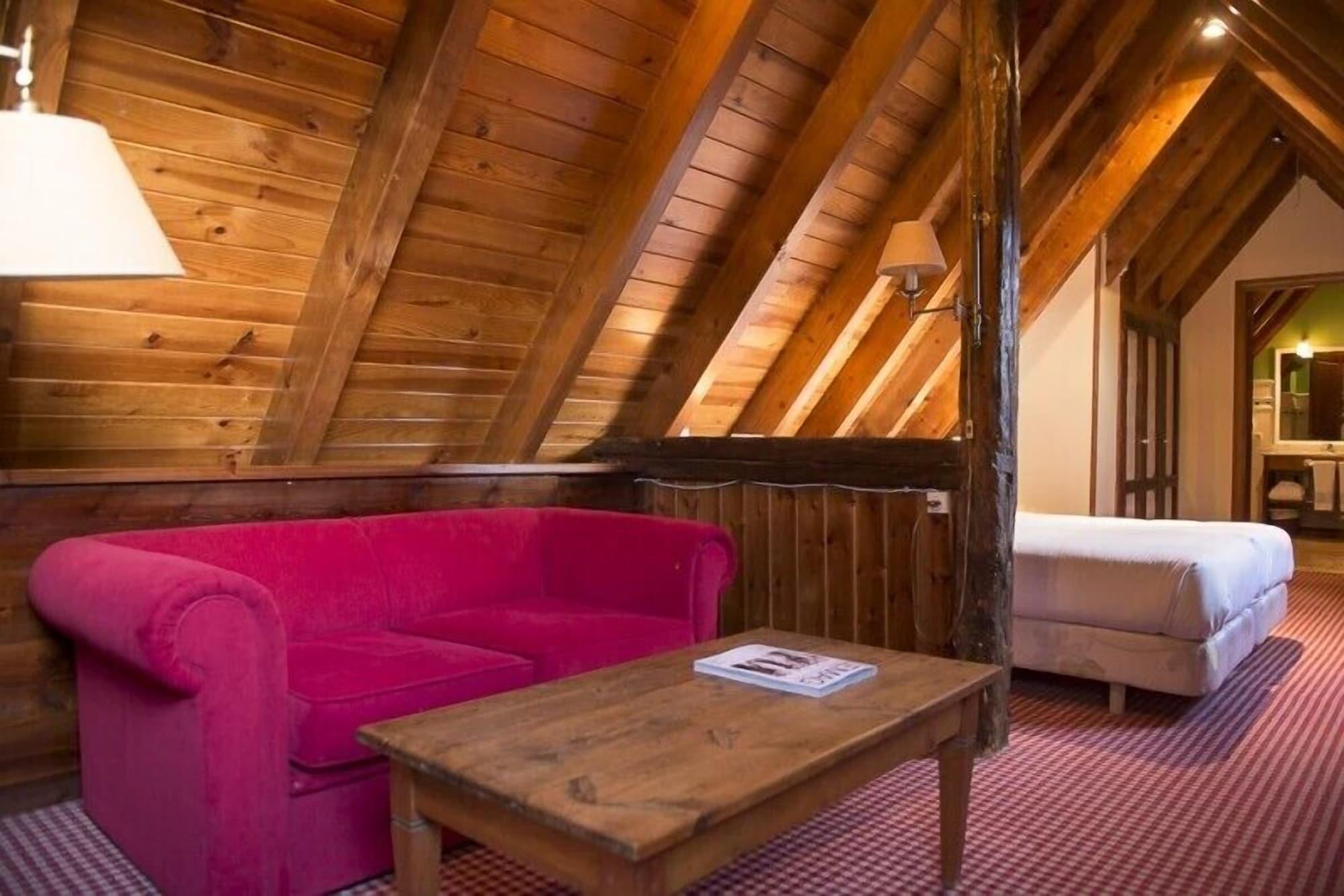Hotel Chalet Bassibe Baqueira Beret Dış mekan fotoğraf
