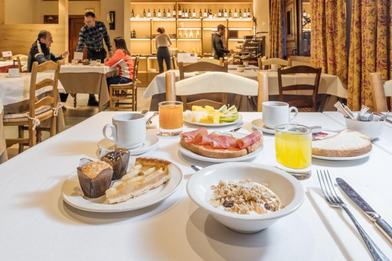 Hotel Chalet Bassibe Baqueira Beret Dış mekan fotoğraf