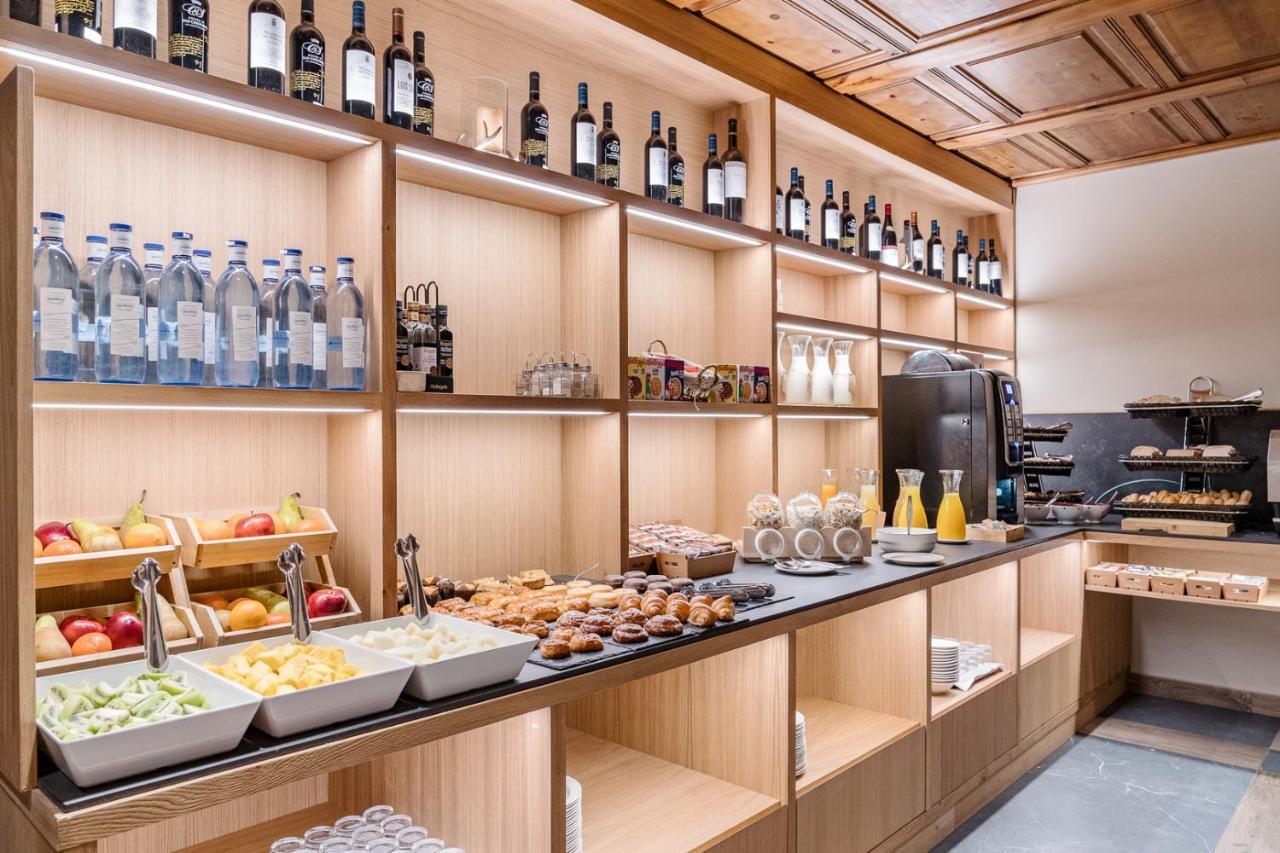 Hotel Chalet Bassibe Baqueira Beret Dış mekan fotoğraf