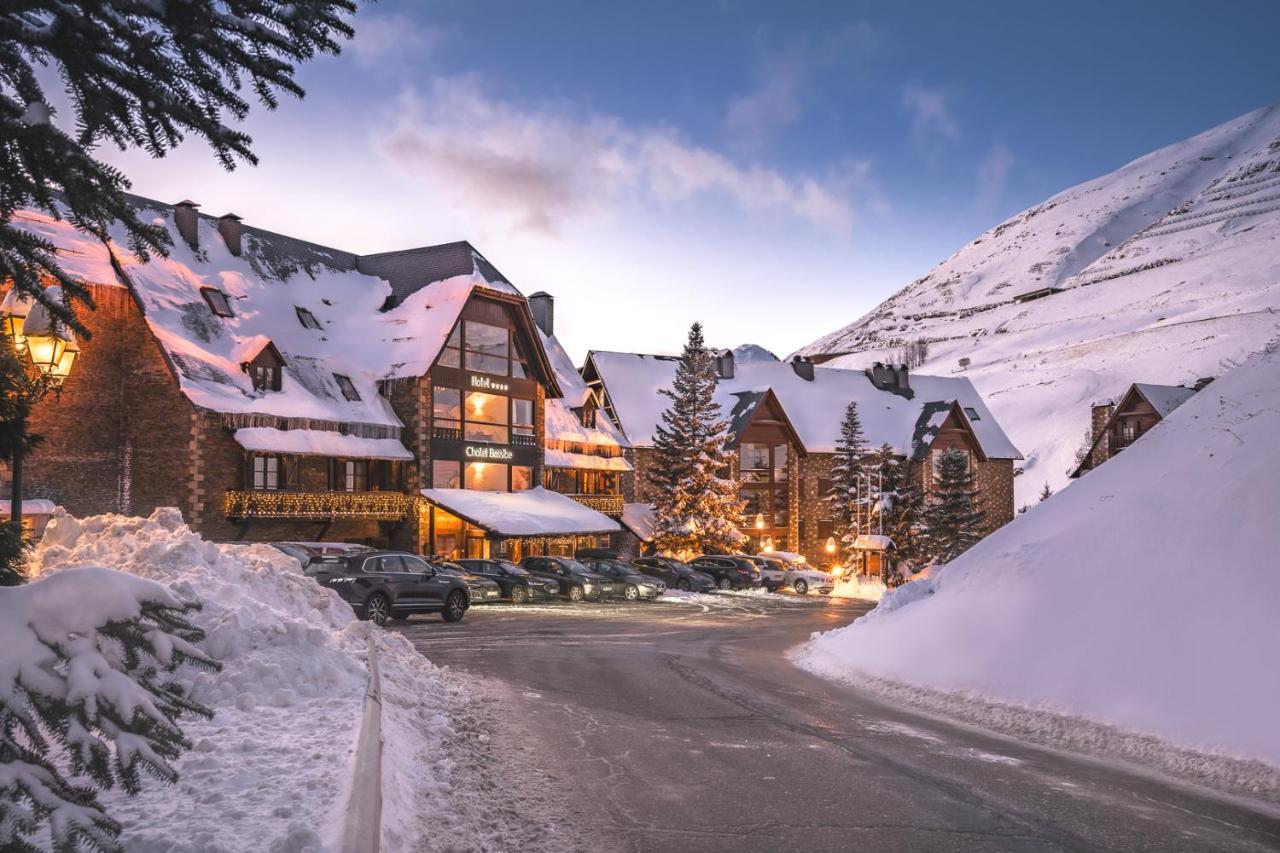 Hotel Chalet Bassibe Baqueira Beret Dış mekan fotoğraf