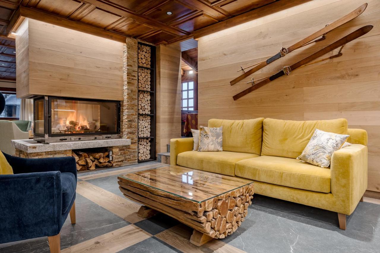 Hotel Chalet Bassibe Baqueira Beret Dış mekan fotoğraf