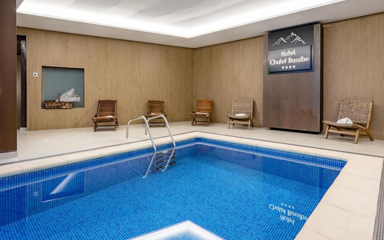 Hotel Chalet Bassibe Baqueira Beret Dış mekan fotoğraf