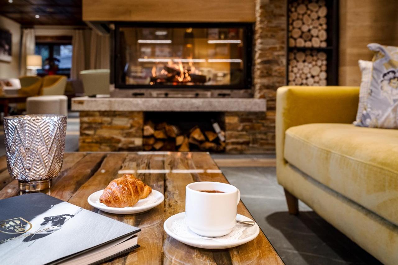 Hotel Chalet Bassibe Baqueira Beret Dış mekan fotoğraf