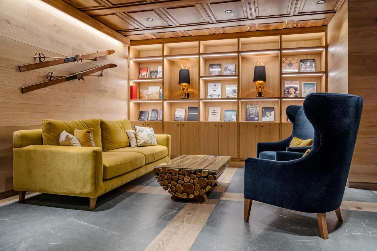 Hotel Chalet Bassibe Baqueira Beret Dış mekan fotoğraf