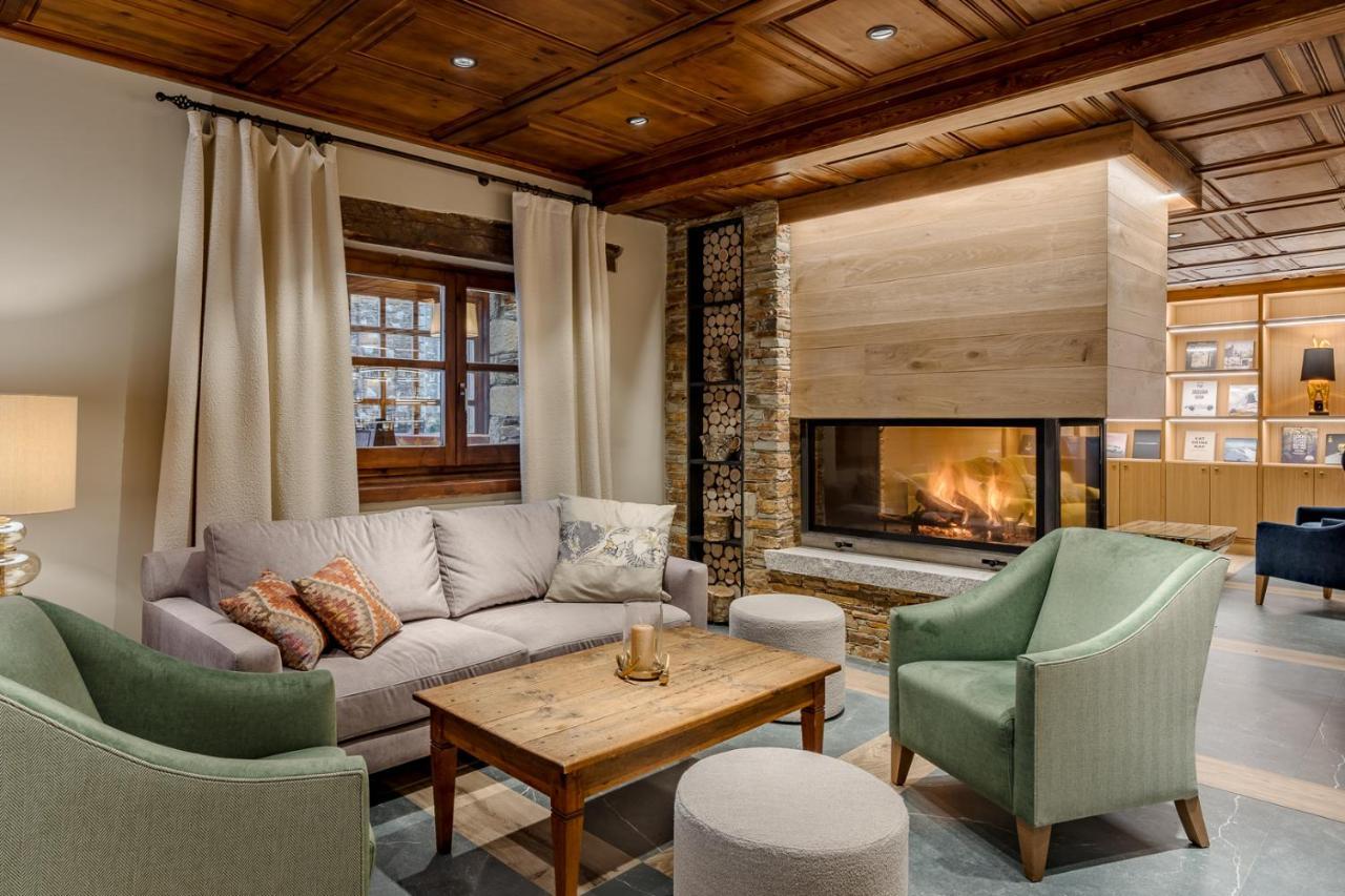 Hotel Chalet Bassibe Baqueira Beret Dış mekan fotoğraf