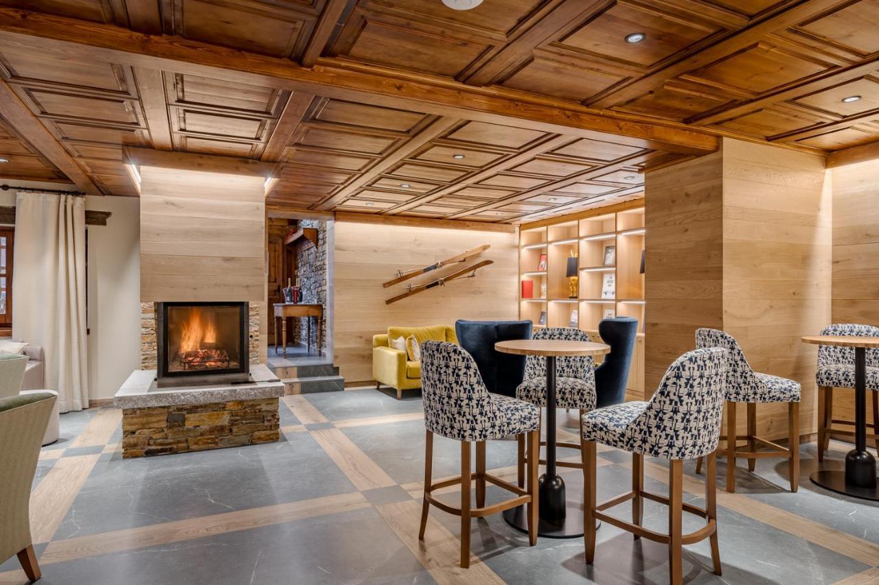 Hotel Chalet Bassibe Baqueira Beret Dış mekan fotoğraf