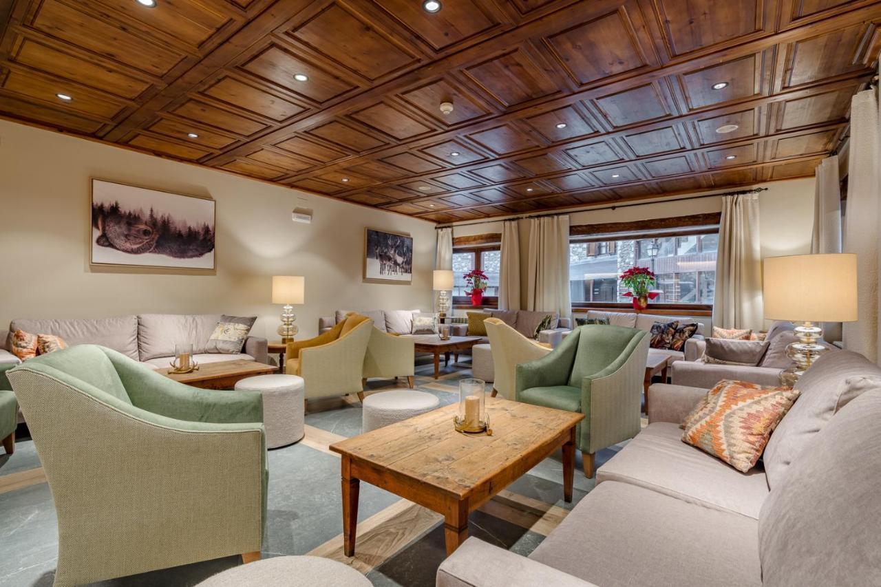 Hotel Chalet Bassibe Baqueira Beret Dış mekan fotoğraf