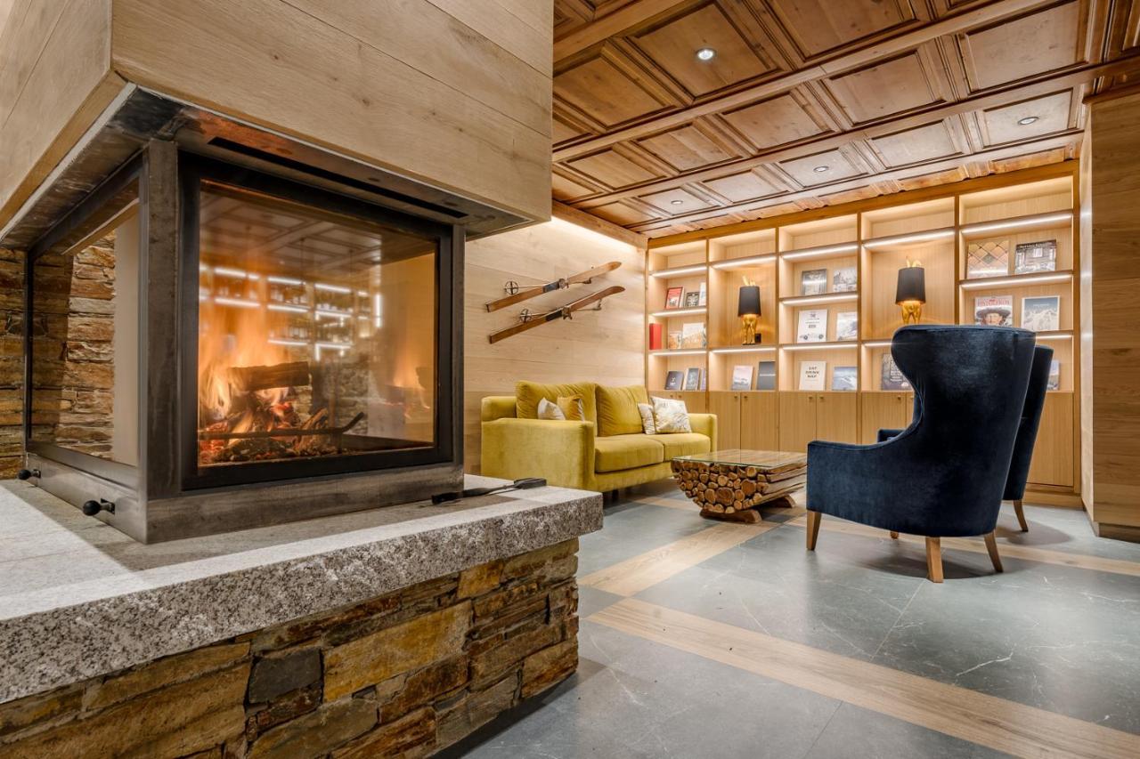 Hotel Chalet Bassibe Baqueira Beret Dış mekan fotoğraf