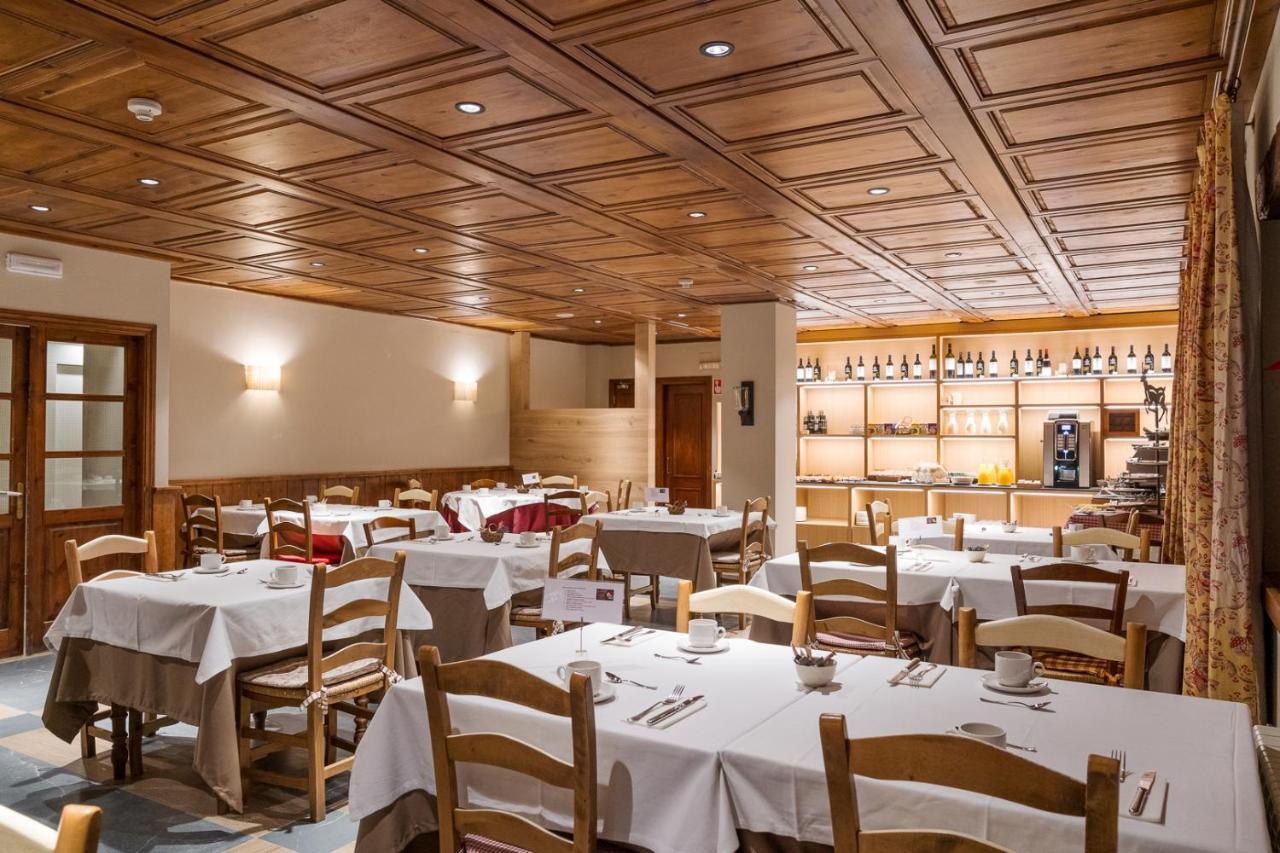 Hotel Chalet Bassibe Baqueira Beret Dış mekan fotoğraf