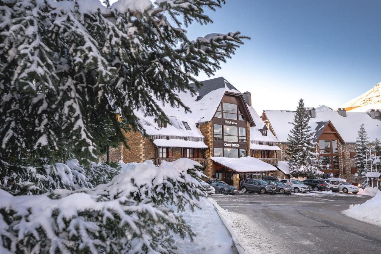 Hotel Chalet Bassibe Baqueira Beret Dış mekan fotoğraf
