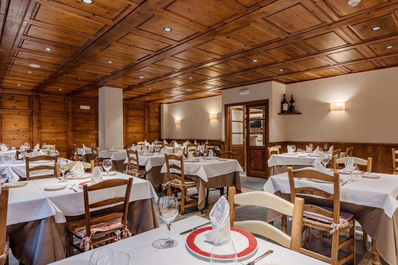 Hotel Chalet Bassibe Baqueira Beret Dış mekan fotoğraf