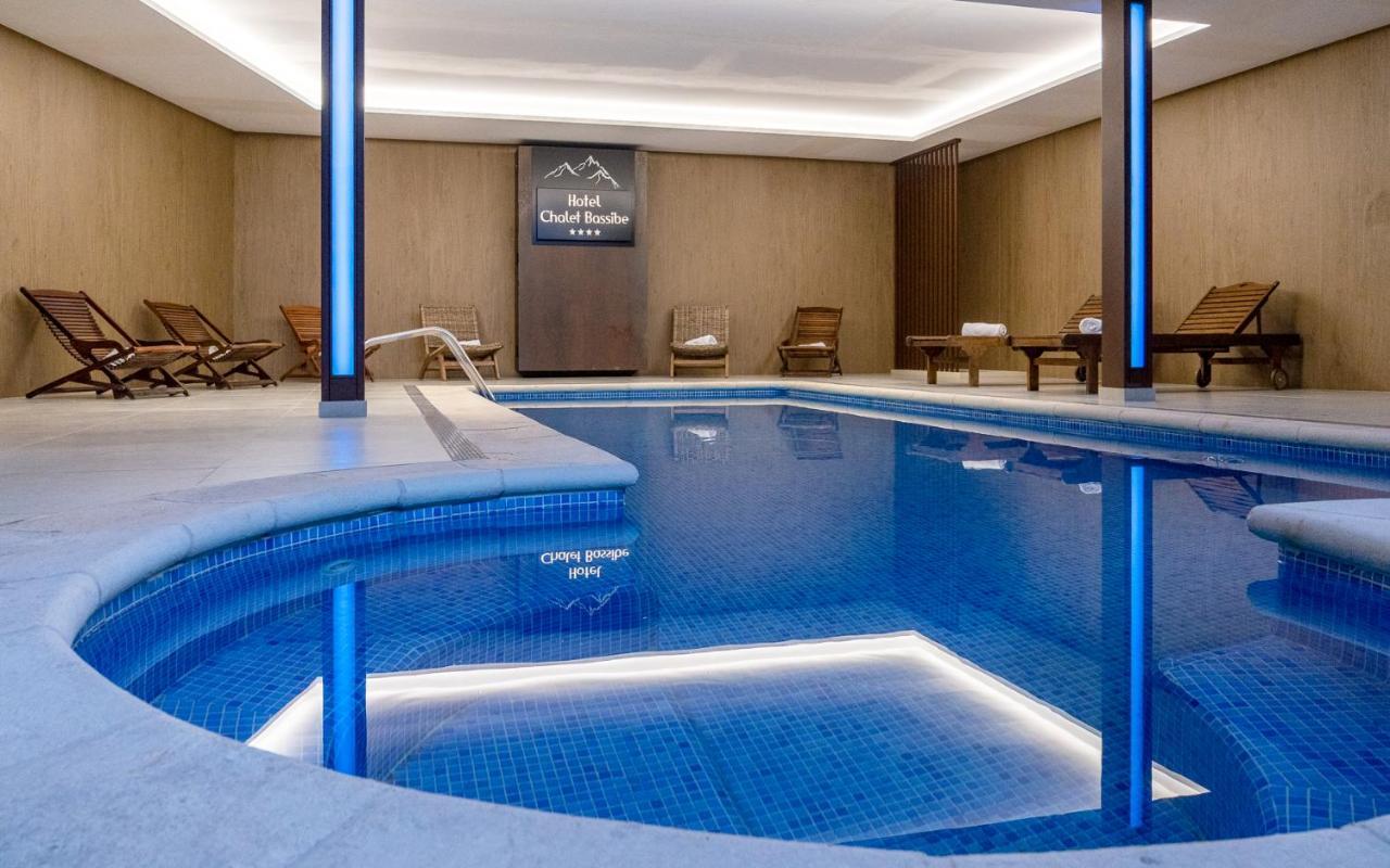 Hotel Chalet Bassibe Baqueira Beret Dış mekan fotoğraf