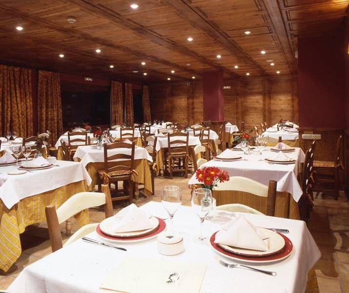 Hotel Chalet Bassibe Baqueira Beret Dış mekan fotoğraf