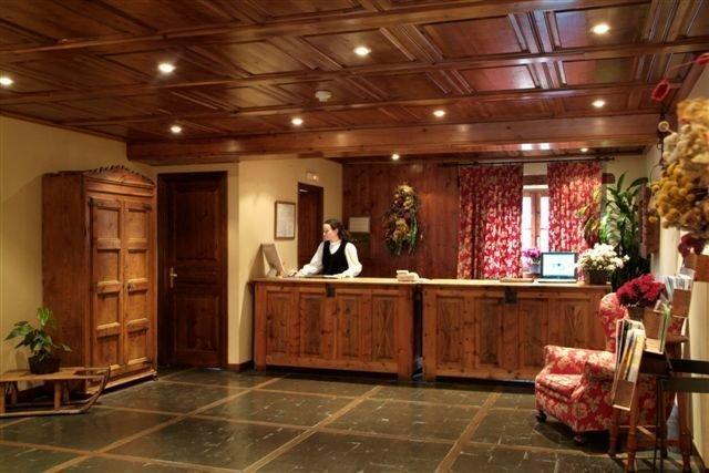 Hotel Chalet Bassibe Baqueira Beret Dış mekan fotoğraf