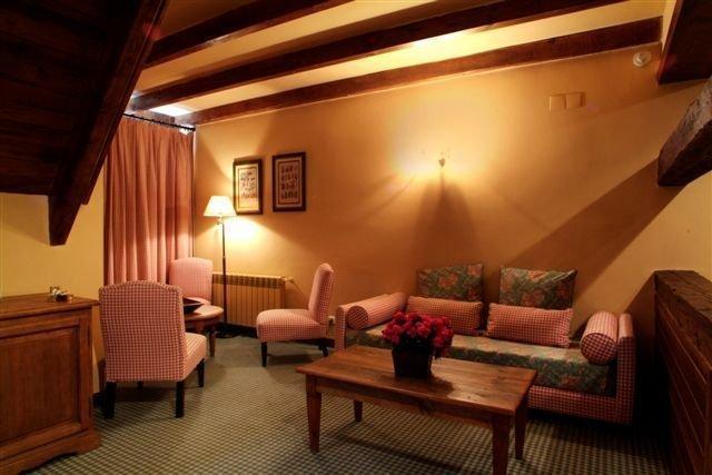 Hotel Chalet Bassibe Baqueira Beret Dış mekan fotoğraf