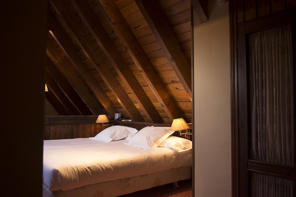 Hotel Chalet Bassibe Baqueira Beret Dış mekan fotoğraf